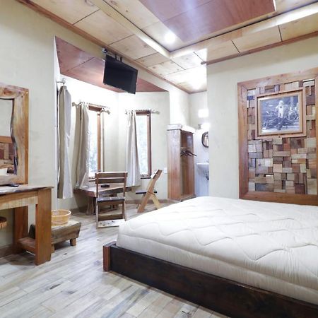 Alloyna Country Cottage Brastagi Berastagi Exterior foto