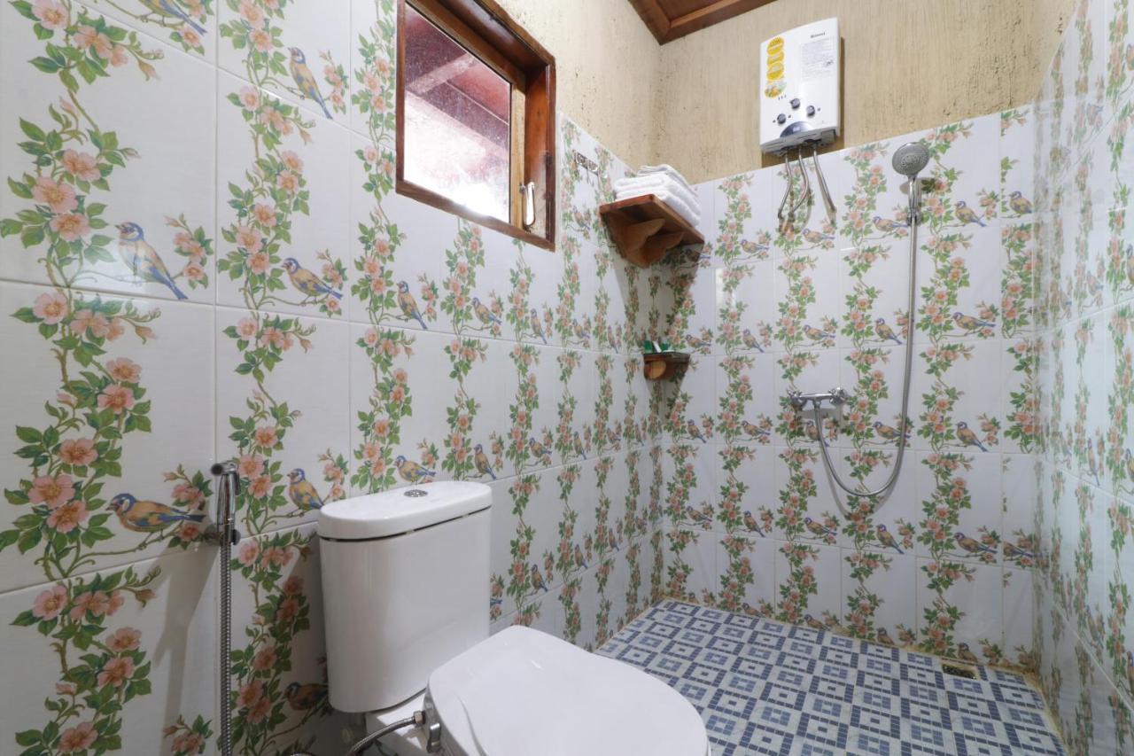 Alloyna Country Cottage Brastagi Berastagi Exterior foto