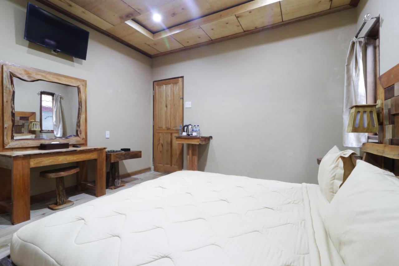 Alloyna Country Cottage Brastagi Berastagi Exterior foto