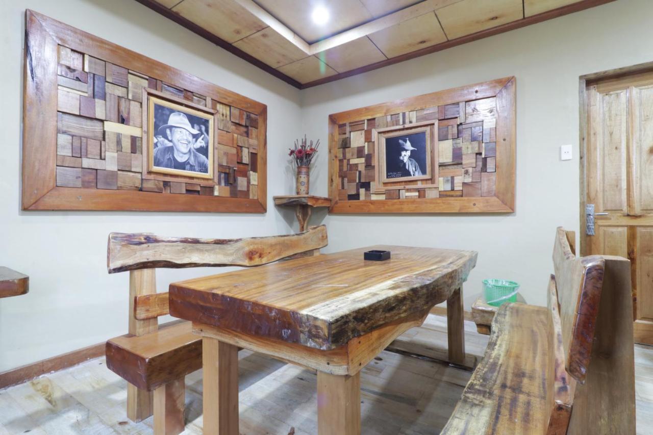 Alloyna Country Cottage Brastagi Berastagi Exterior foto