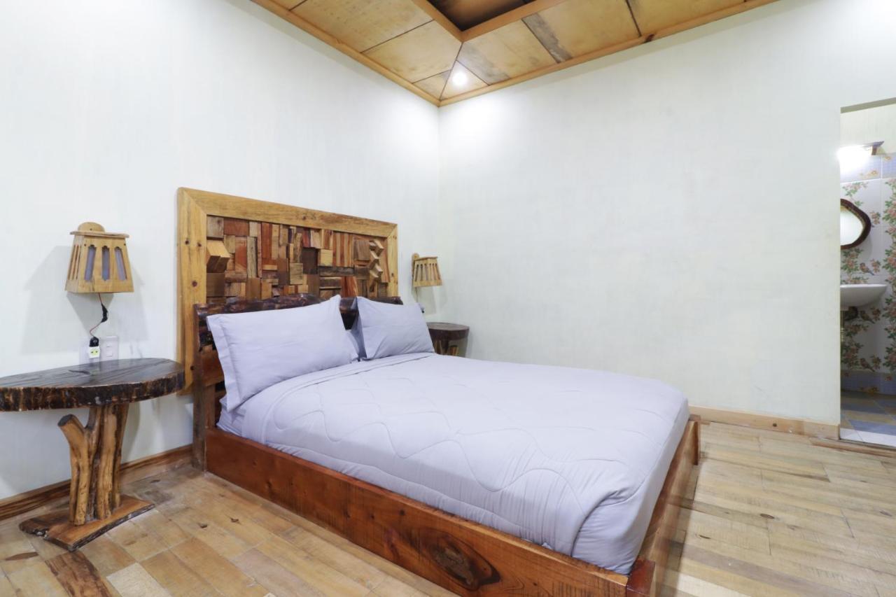 Alloyna Country Cottage Brastagi Berastagi Exterior foto