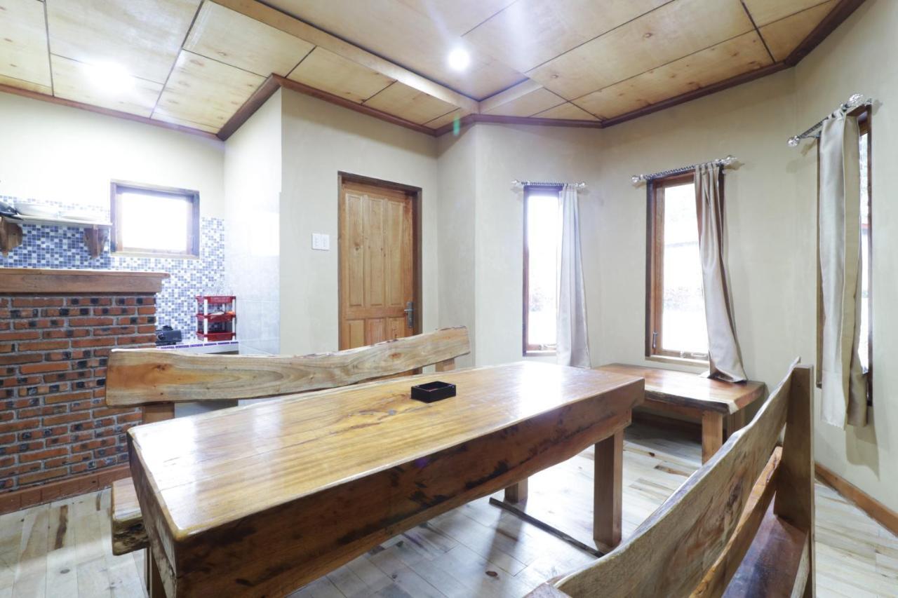 Alloyna Country Cottage Brastagi Berastagi Exterior foto