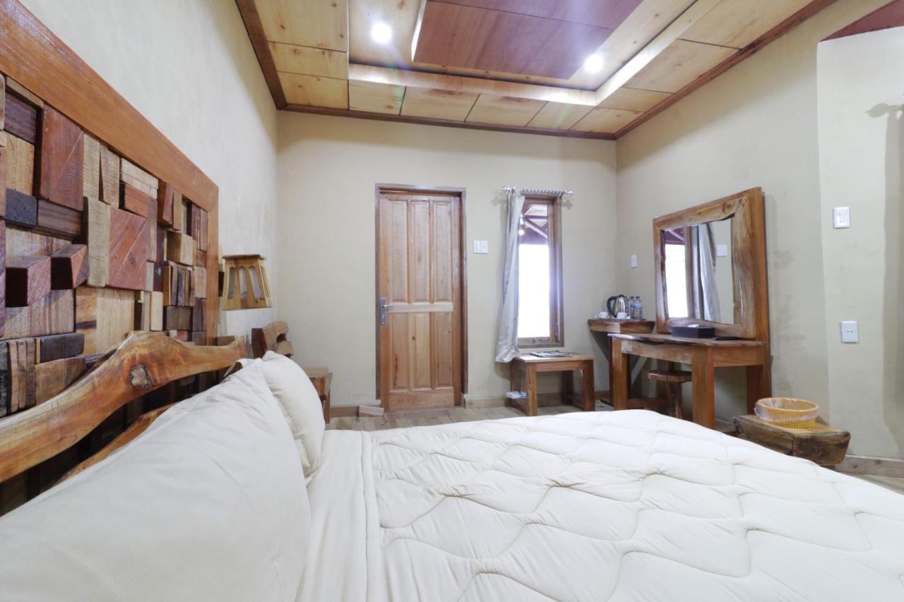 Alloyna Country Cottage Brastagi Berastagi Exterior foto