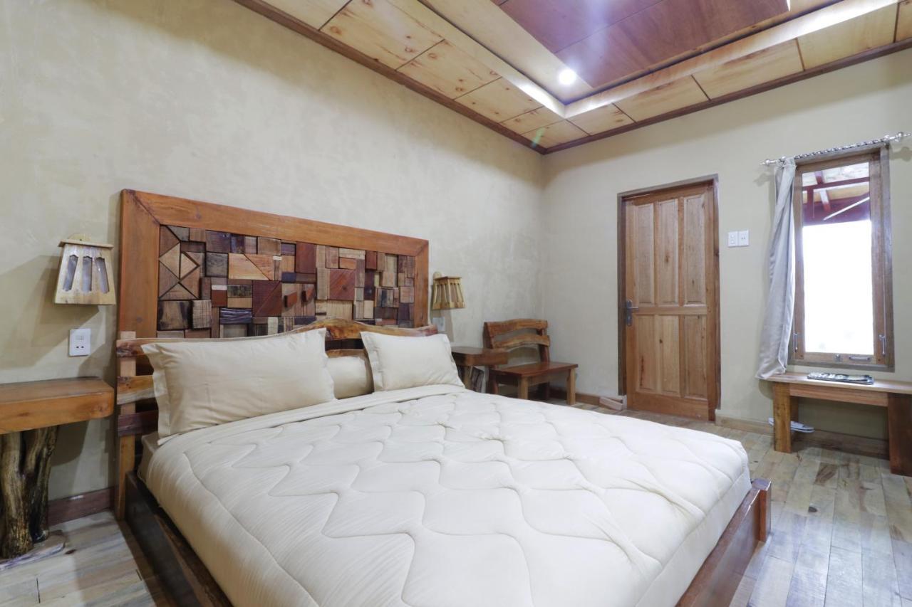 Alloyna Country Cottage Brastagi Berastagi Exterior foto